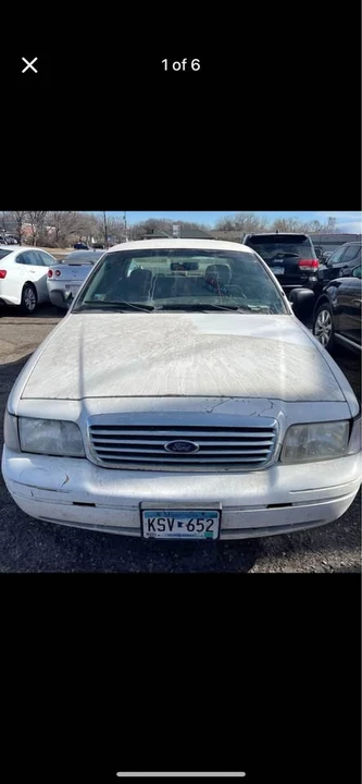 2006 Ford Crown Victoria - Image 10 of 10