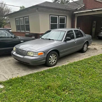 2006 Ford Crown Victoria LX