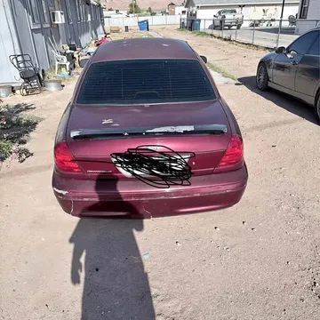 2006 Ford Crown Victoria LX Sport