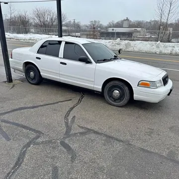 2006 Ford Crown Victoria P71 Police Interceptor