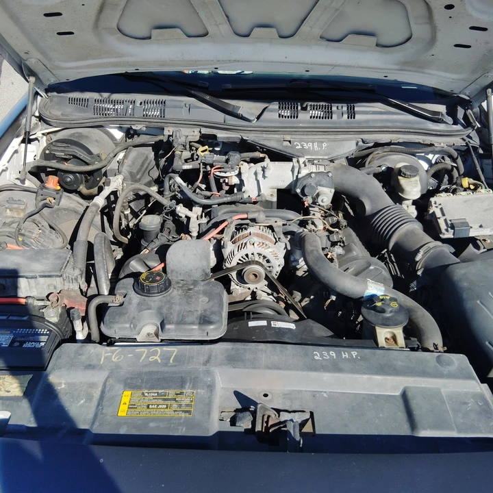 2006 Ford Crown Victoria - Image 10 of 11