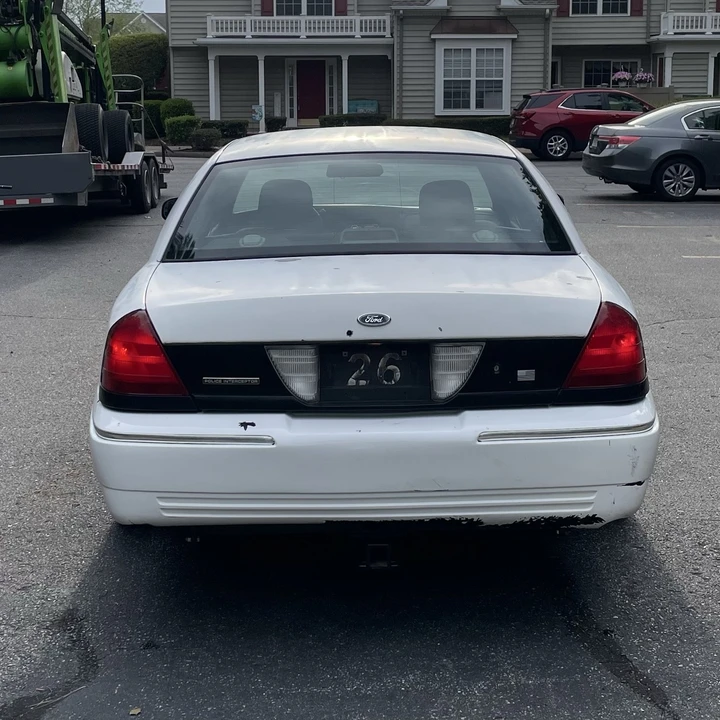 2006 Ford Crown Victoria - Image 5 of 21