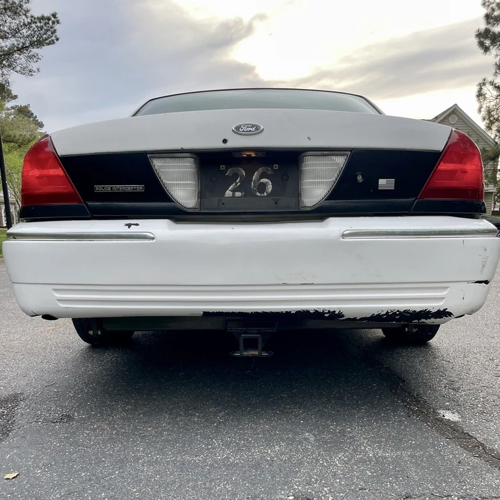 2006 Ford Crown Victoria - Image 6 of 21
