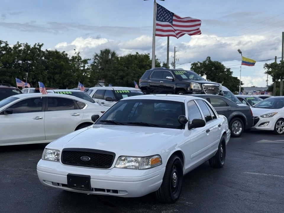 2006 Ford Crown Victoria - Image 14 of 21
