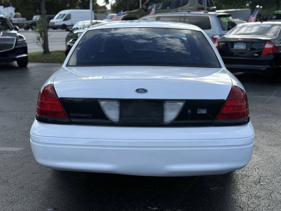 2006 Ford Crown Victoria - Image 6 of 21