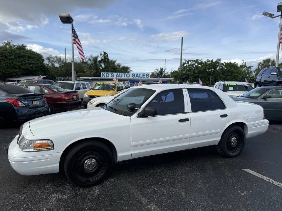 2006 Ford Crown Victoria - Image 3 of 21