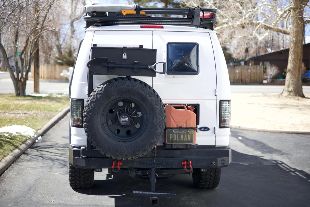 2006 Ford Econoline Van - Image 5 of 25