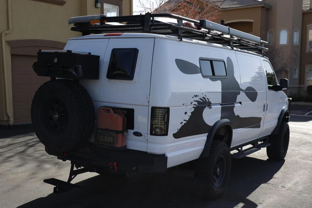 2006 Ford Econoline Van - Image 4 of 25