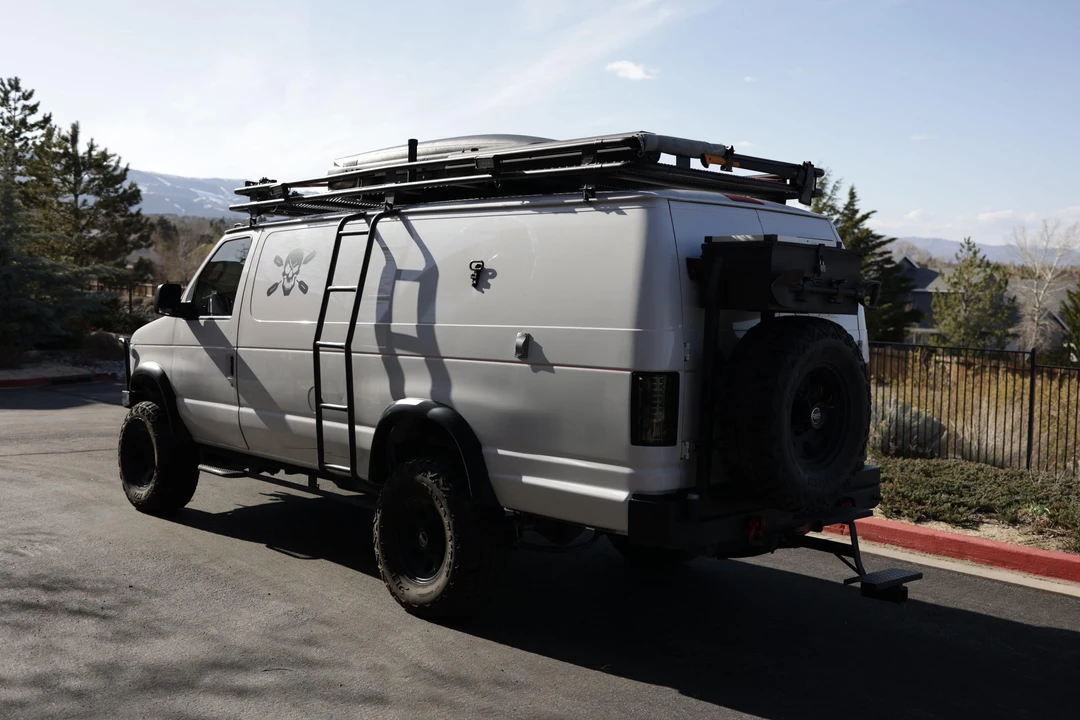 2006 Ford Econoline Van - Image 8 of 25