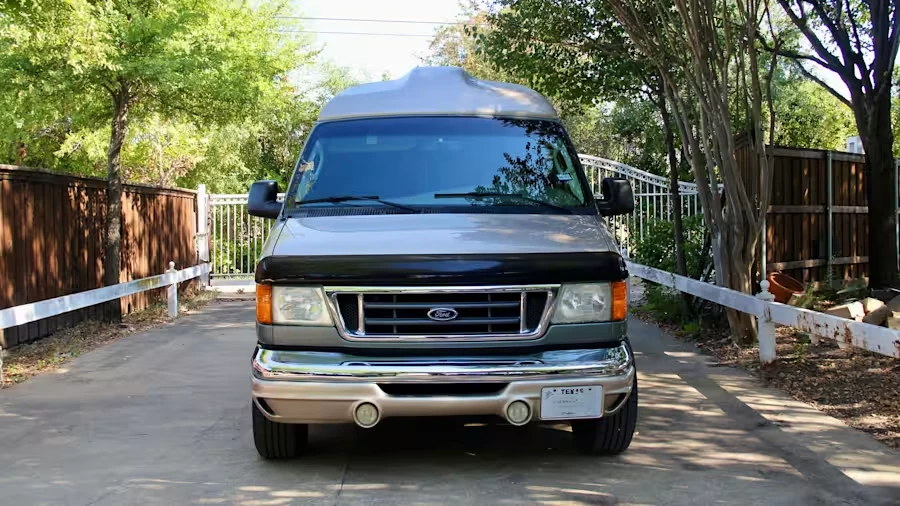2006 Ford Econoline Van - Image 2 of 23
