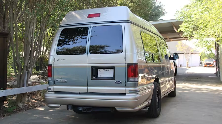 2006 Ford Econoline Van - Image 4 of 23