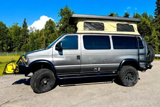 2006 Ford E-350 Sportsmobile 4x4