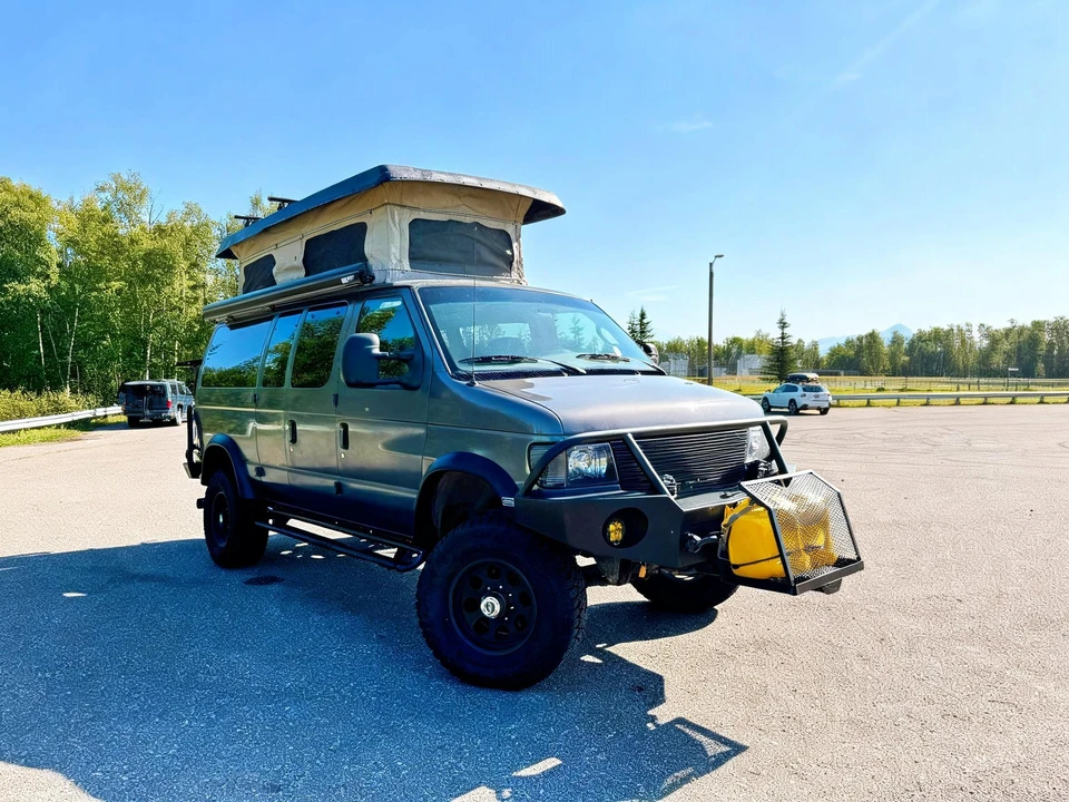 2006 Ford Econoline Van - Image 17 of 31