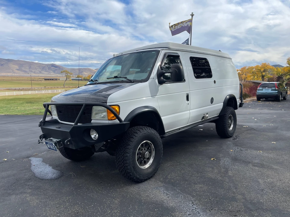 2006 Ford Econoline Van - Image 7 of 31
