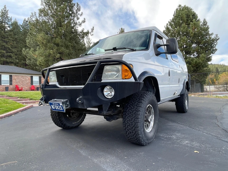 2006 Ford Econoline Van - Image 23 of 31