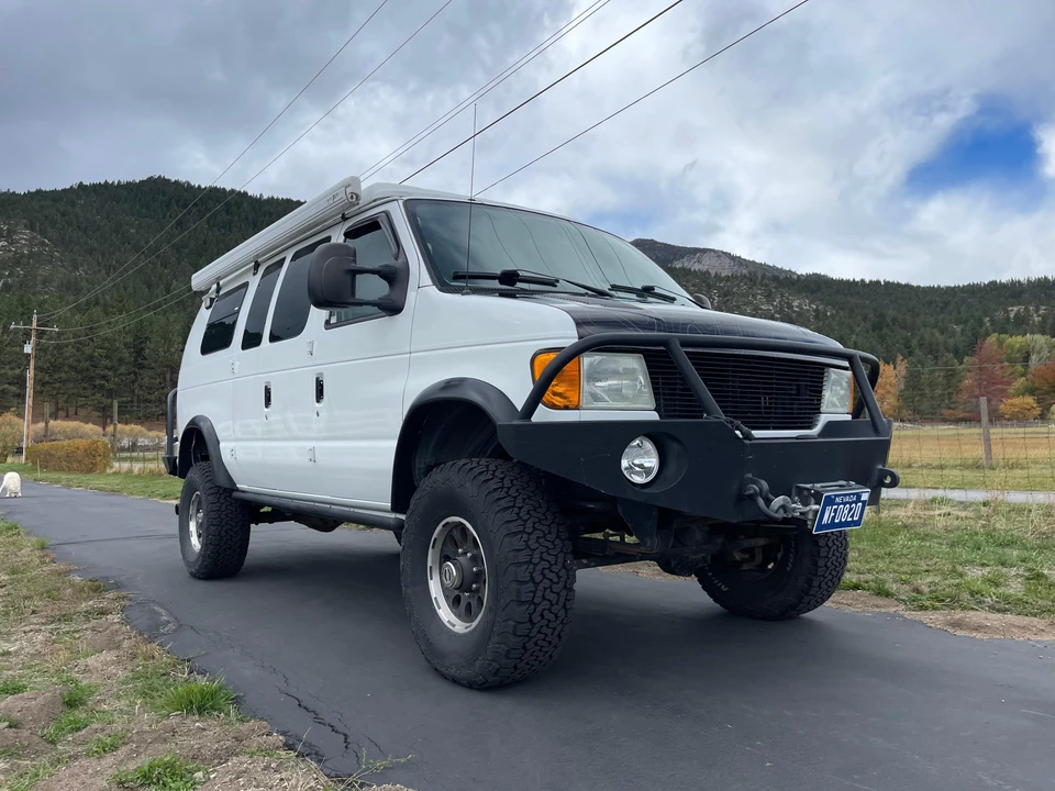 2006 Ford Econoline Van - Image 21 of 31