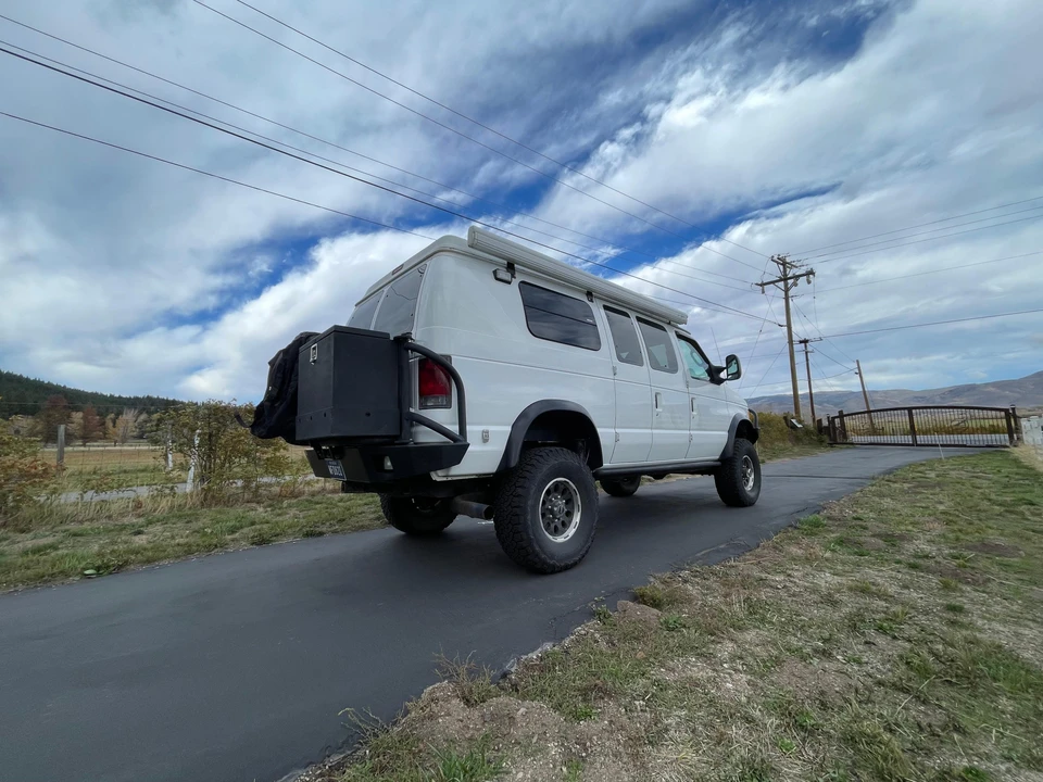 2006 Ford Econoline Van - Image 19 of 31