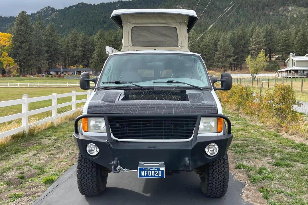 2006 Ford Econoline Van - Image 2 of 31