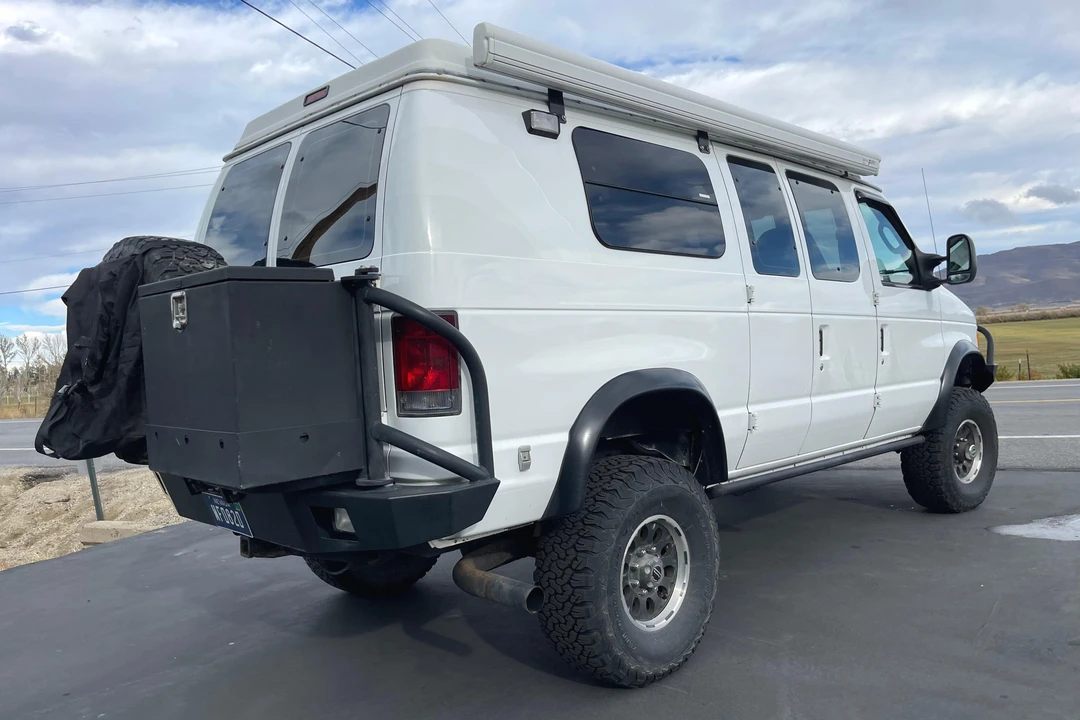 2006 Ford Econoline Van - Image 4 of 31