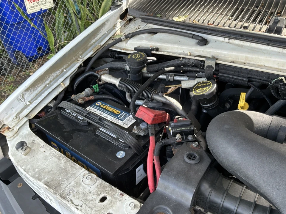 2006 Ford Econoline Van - Image 12 of 26