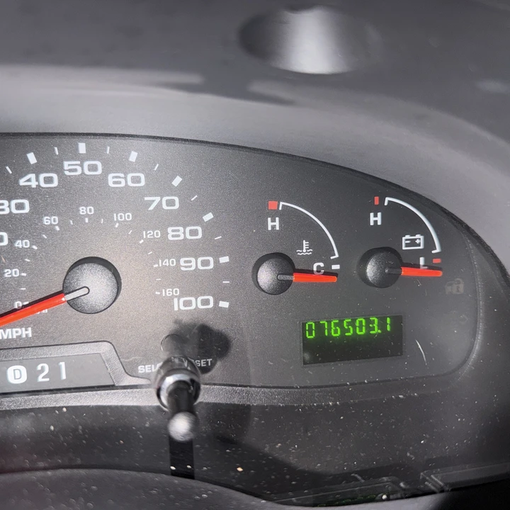 2006 Ford Econoline Van - Image 25 of 26
