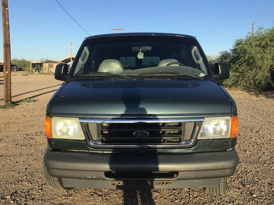 2006 Ford Econoline Van - Image 4 of 12
