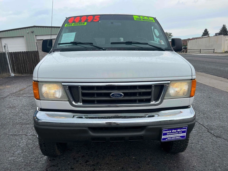 2006 Ford Econoline Van - Image 8 of 21