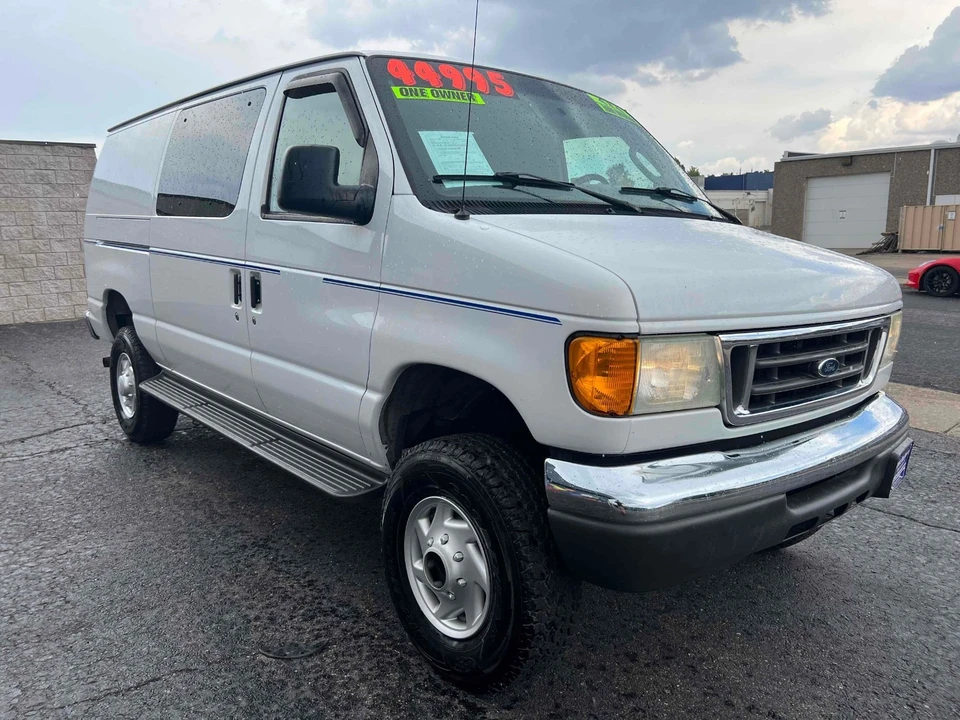 2006 Ford Econoline Van - Image 7 of 21