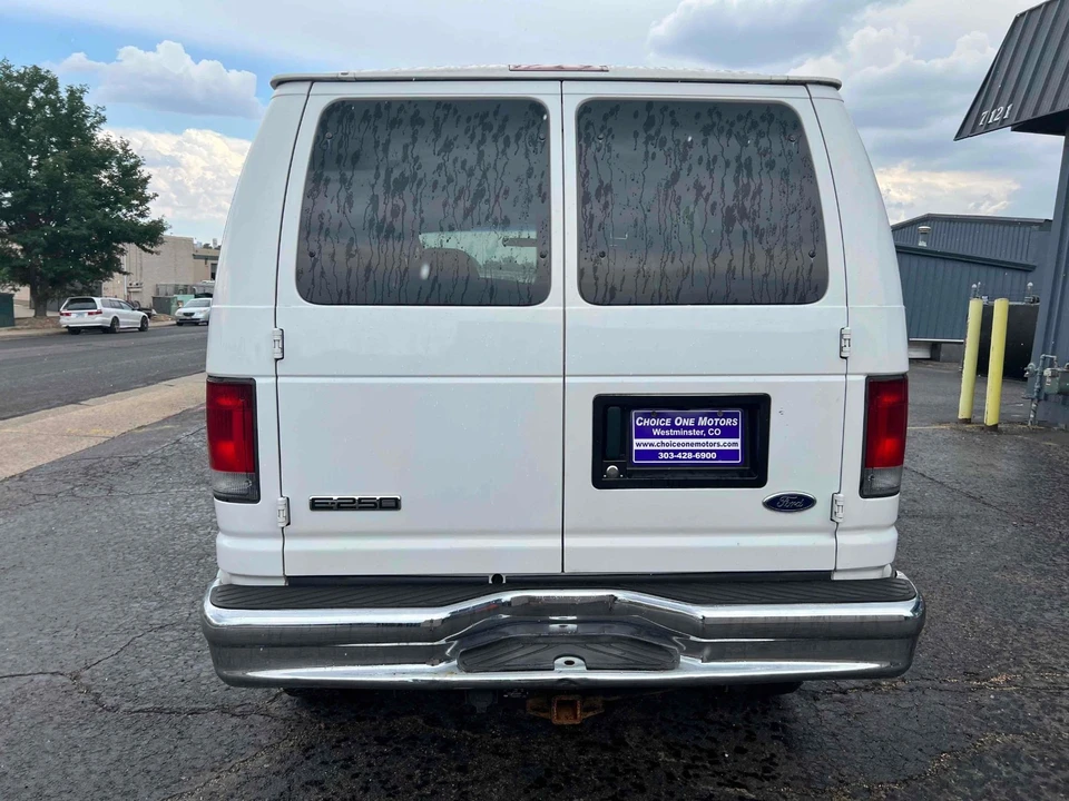 2006 Ford Econoline Van - Image 4 of 21
