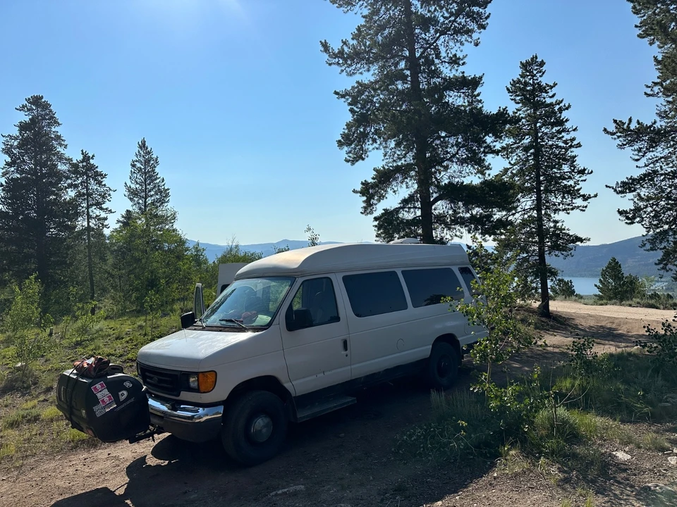 2006 Ford Econoline Van - Image 13 of 18