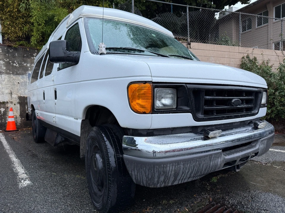 2006 Ford Econoline Van - Image 8 of 18