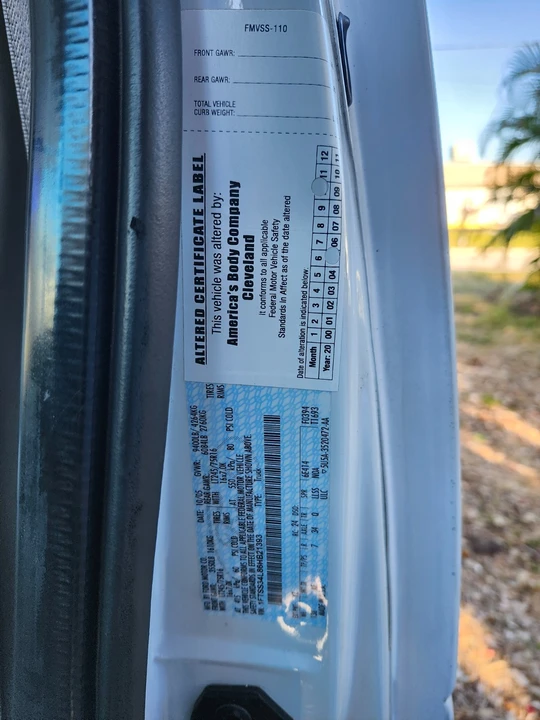 2006 Ford Econoline Van - Image 11 of 19