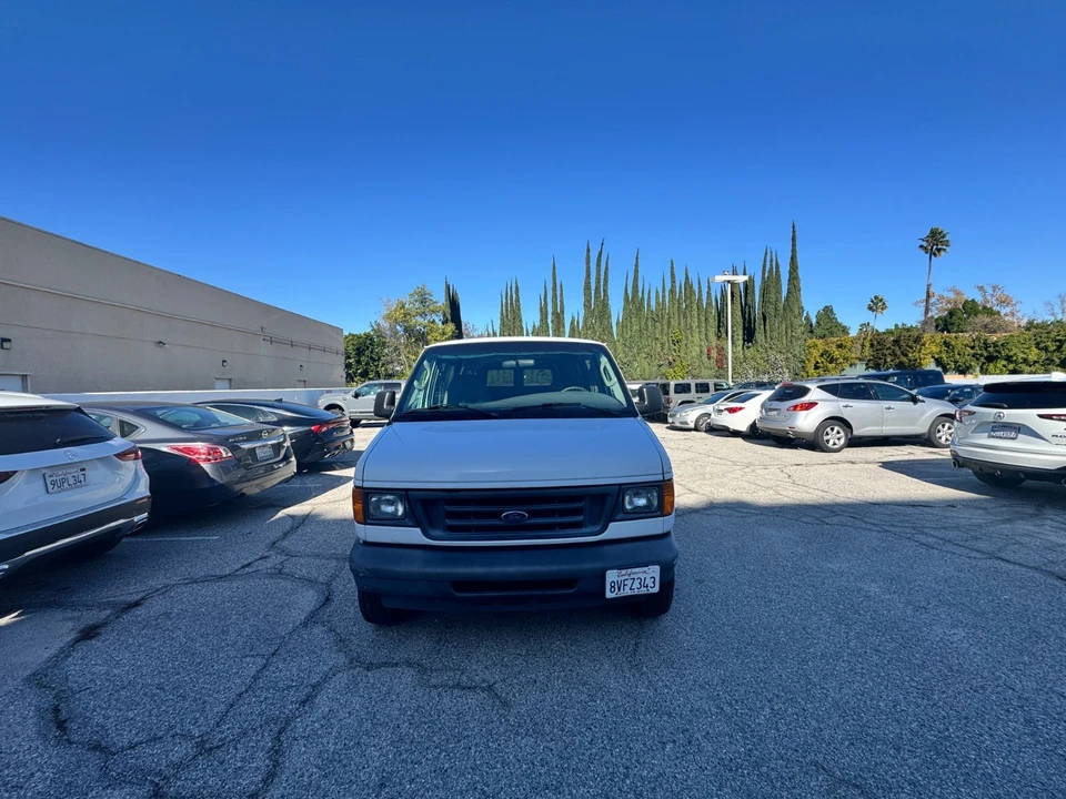 2006 Ford Econoline Van - Image 6 of 15