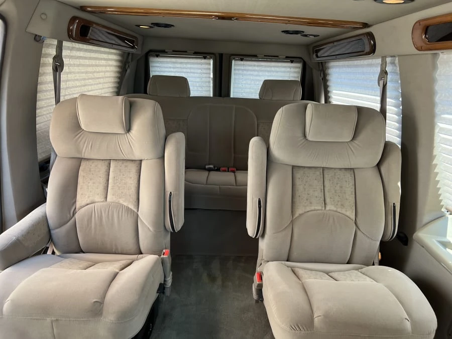 2006 Ford Econoline Van - Image 7 of 9