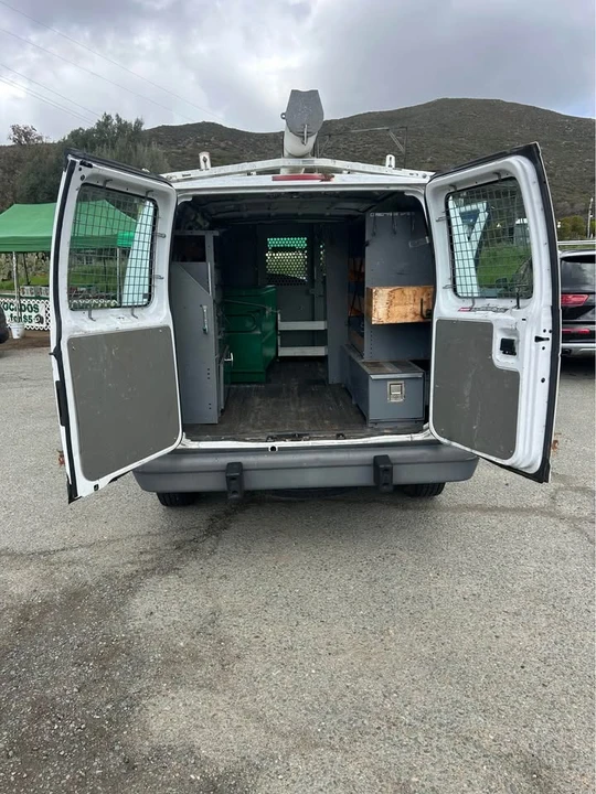 2006 Ford Econoline Van - Image 3 of 4