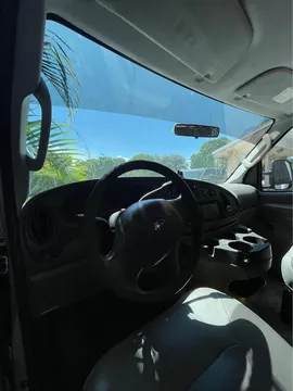 2006 Ford E250 Cargo Commercial Van 3D