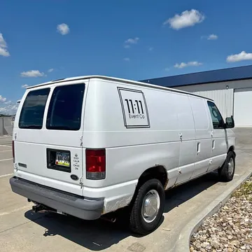 2006 Ford E250 Cargo Van 3D
