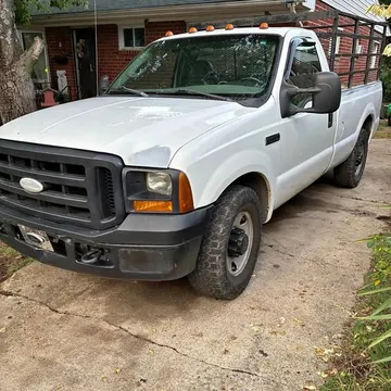 2006 Ford E250 Super Duty Cargo