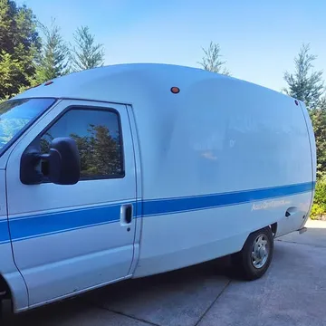 2006 Ford E350 Heavy Duty Van