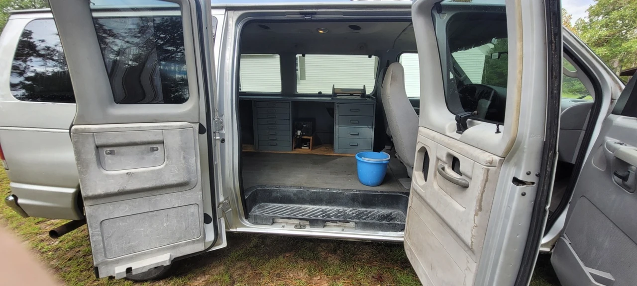 2006 Ford Super Duty 1st Gen - Image 5 of 10