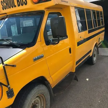 2006 Ford E350 Super Duty