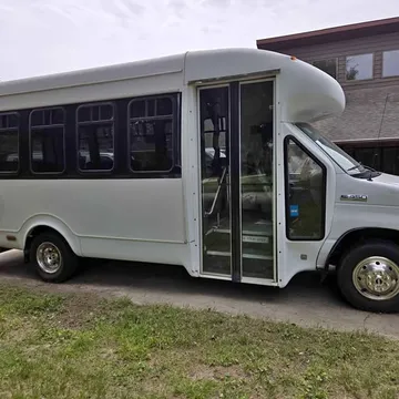 2006 Ford E450 Bus