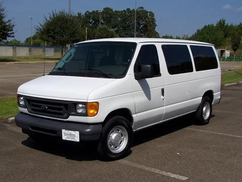 2006 Ford Econoline E150 XL Club Wagon