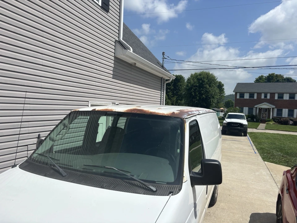 2006 Ford Econoline Van - Image 4 of 6