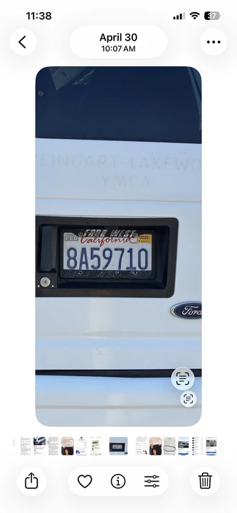 2006 Ford Econoline Van - Image 3 of 4