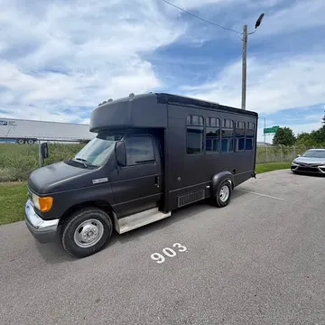 2006 Ford Econoline E350 Super Duty