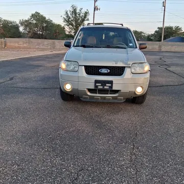 2006 Ford Escape Limited