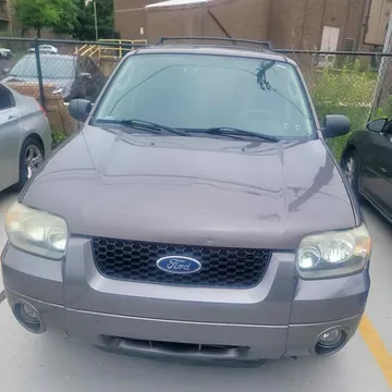 2006 Ford Escape Limited