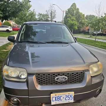2006 Ford Escape