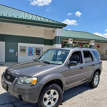 2006 Ford Escape XLT Sport